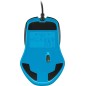 Logitech Gaming Mouse G300s Optisk Kabling Sort Blå Logitech Gaming Mouse G300s Optisk Kabling Sort Blå